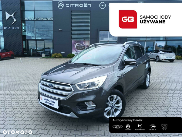Ford Kuga 1.5 EcoBoost FWD Titanium ASS
