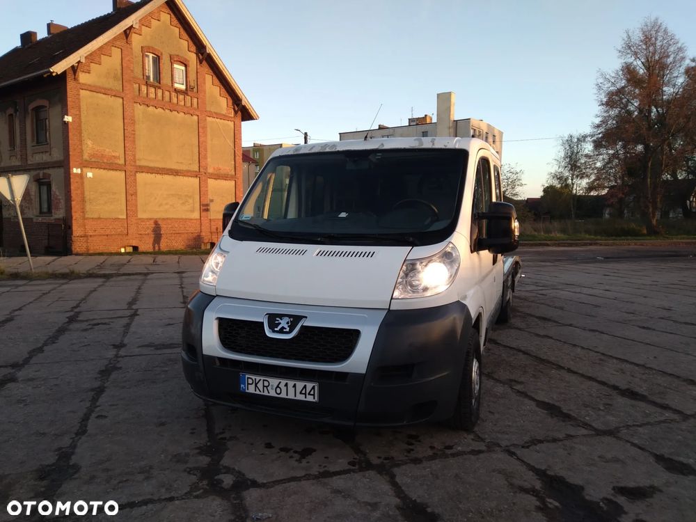 Peugeot Boxer - 2