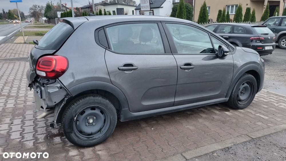 Citroën C3 1.5 BlueHDi Origins S&S - 10