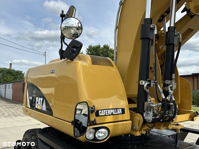 Caterpillar M313D * Podnoszona Kabina * A2-BUD * - 15