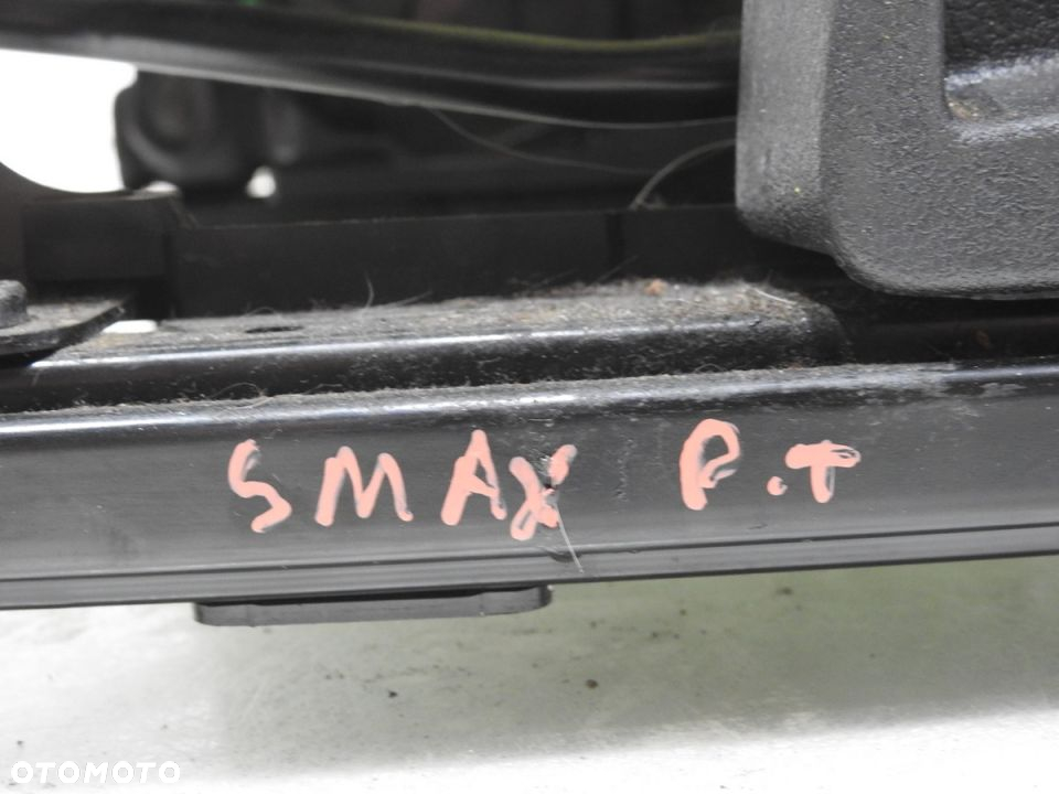 FOTEL PRAWY TYŁ II RZĄD FORD S-MAX MK1 - 8
