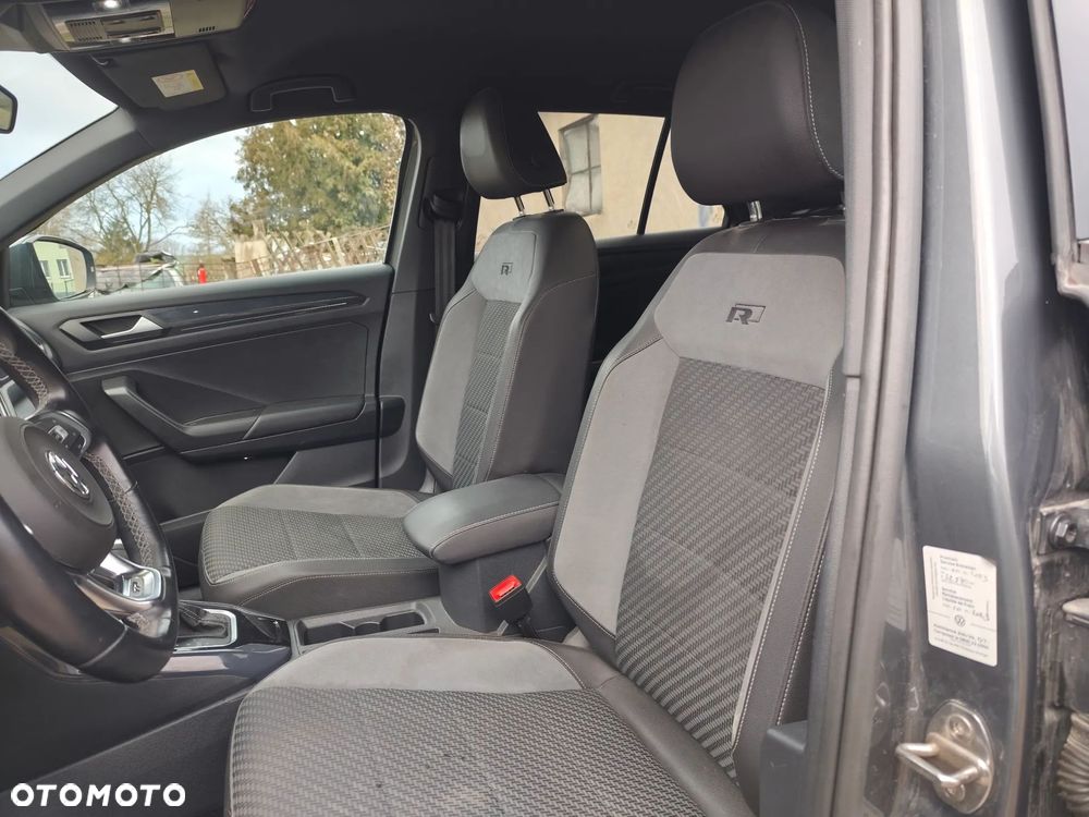 Volkswagen T-Roc 2.0 TDI SCR DSG R-Line - 11