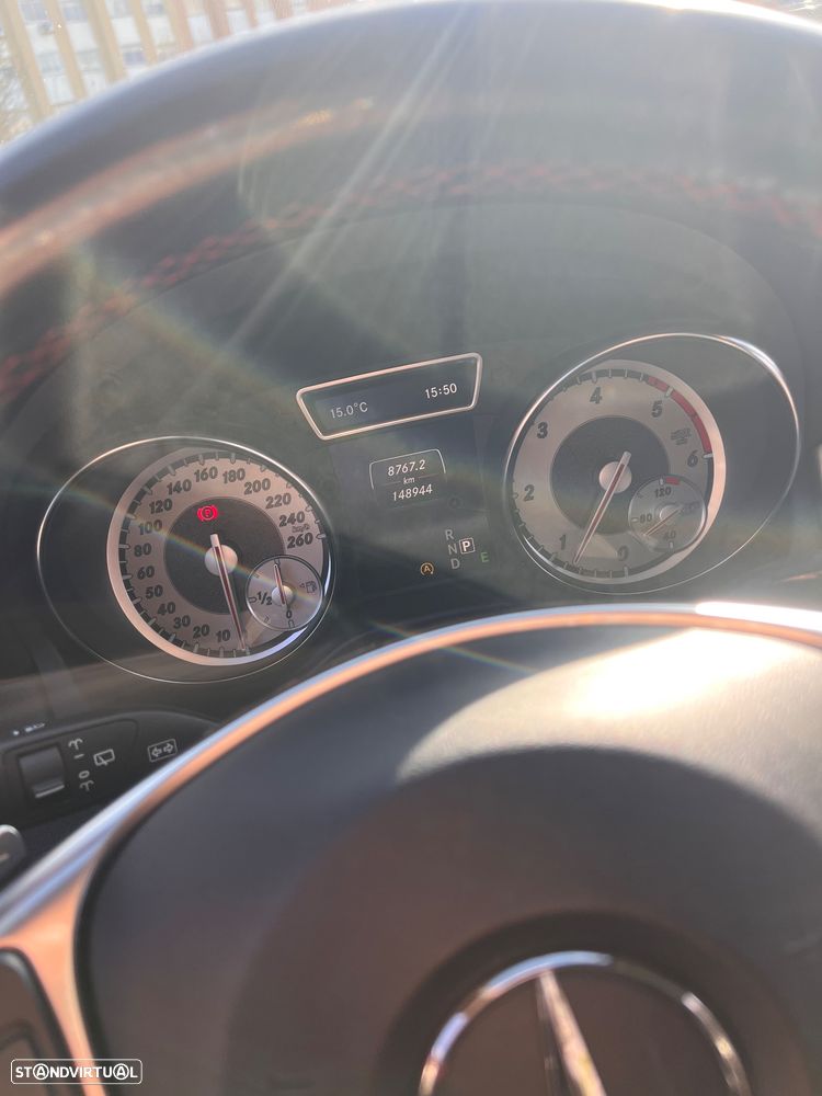 Mercedes-Benz CLA 220 d Shooting Brake AMG Line Aut. - 14