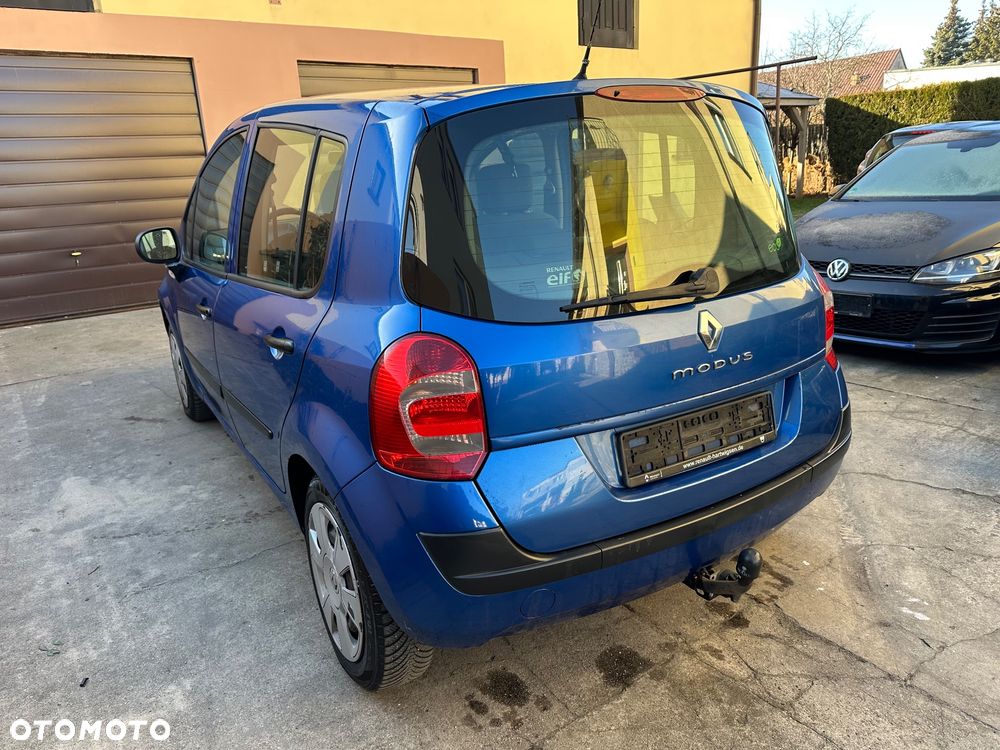Renault Modus 1.2 16V Dynamique - 5