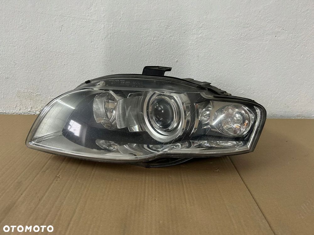 Lampa a4 b7 lift xenon lewa - 1