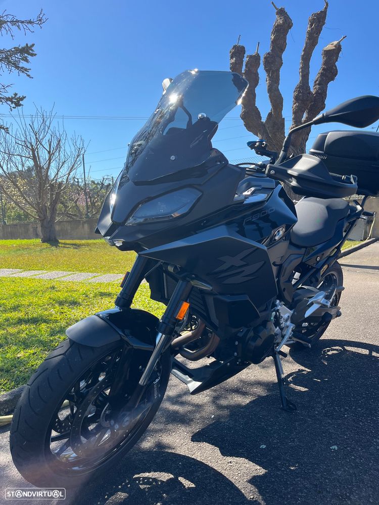 BMW F 900 XR F900XR - 16