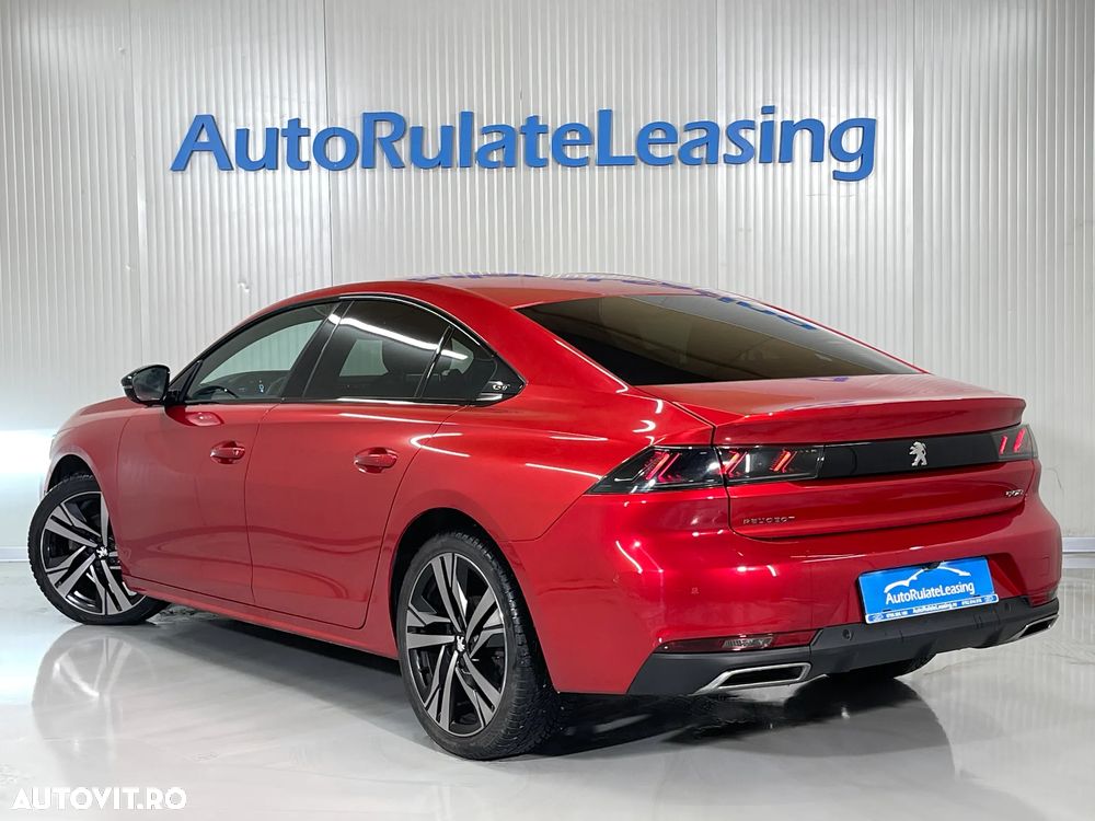 Peugeot 508 1.5 BlueHDI S&S EAT8 GT - 4