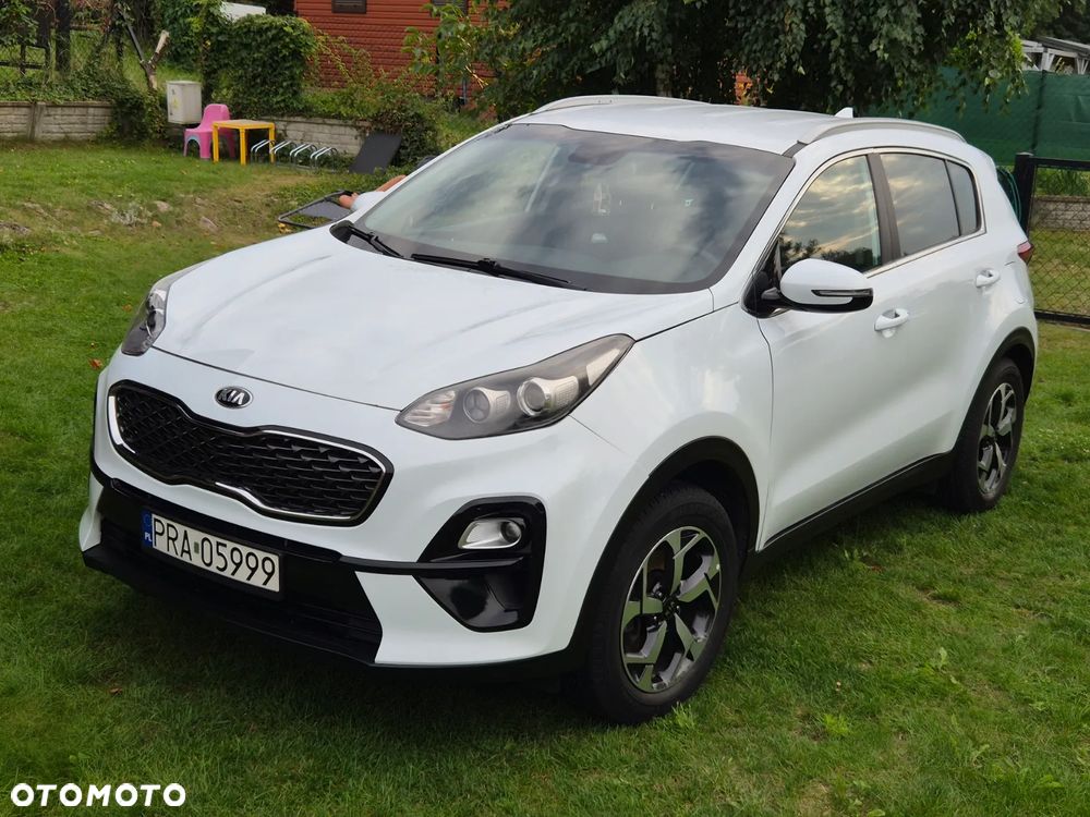 Kia Sportage 1.6 GDI L 2WD - 4