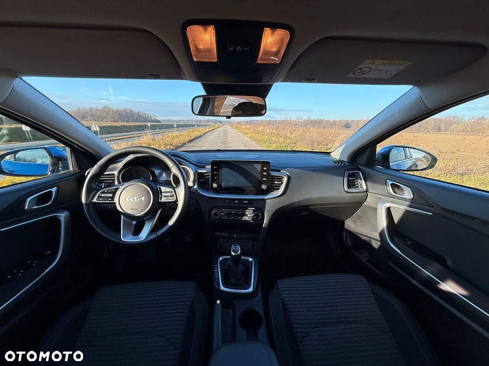 Kia XCeed 1.0 T-GDI M - 18