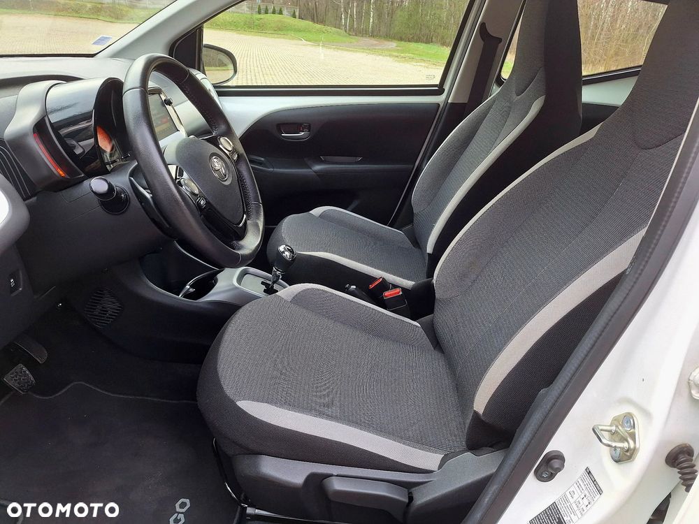 Toyota Aygo - 11
