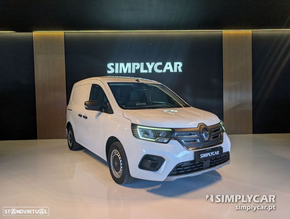Renault Kangoo E-Tech - 3