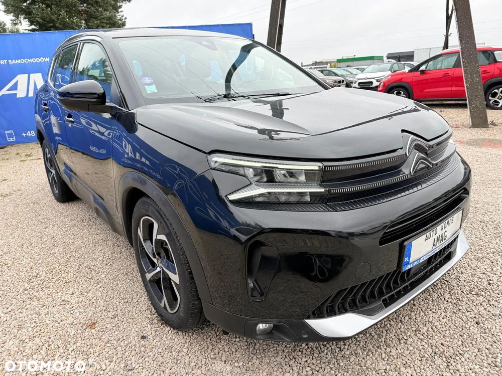 Citroën C5 Aircross 1.6 PHEV 225 Feel Pack EAT8 - 4
