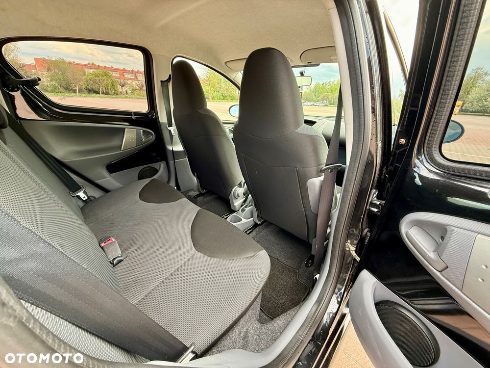 Toyota Aygo 1.0 VVT-i Luna MM A/C - 20