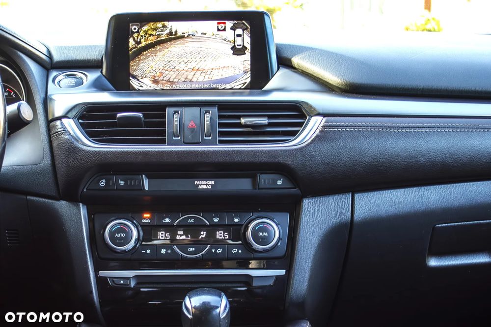 Mazda 6 2.5 Skypassion I-ELoop - 25