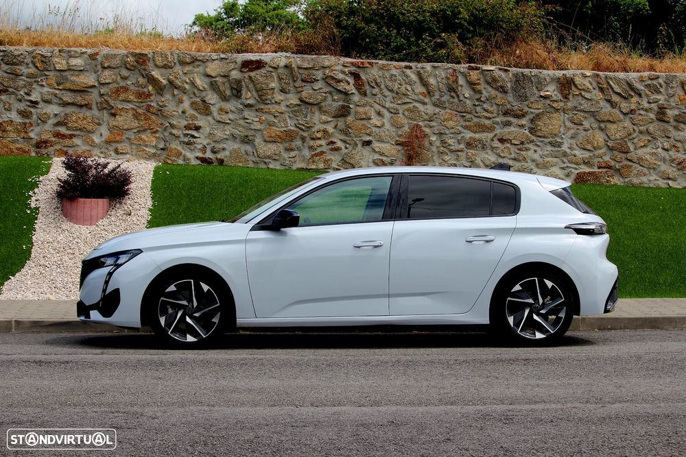 Peugeot 308 - 7