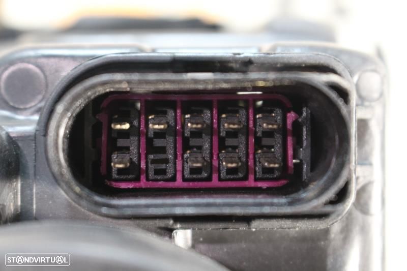 Ótica / Farol Esquerdo Volkswagen Golf Vi (5K1)  Farol Esquerdo Vw Gof - 10