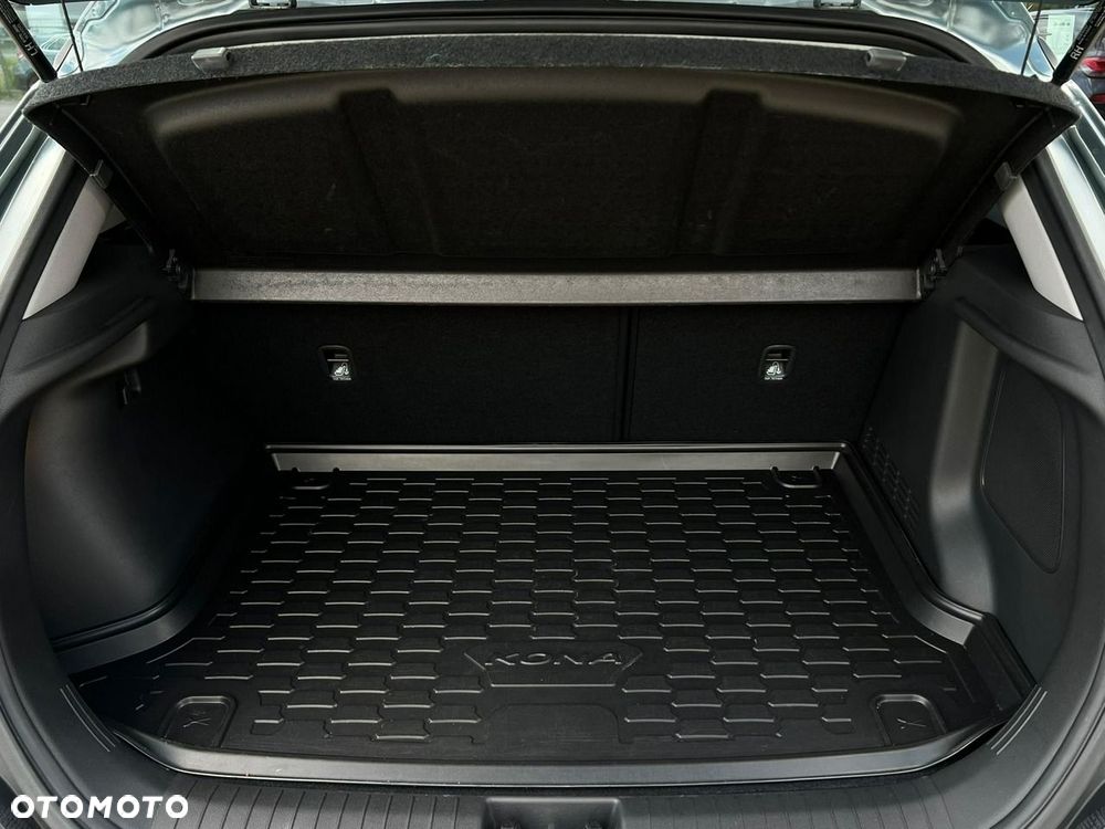 Hyundai Kona 1.6 T-GDI Premium DCT - 22