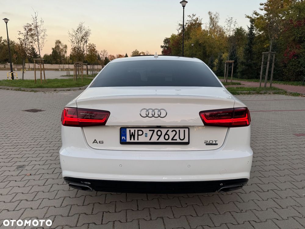 Audi A6 2017 photo 4