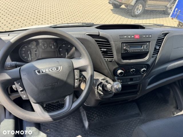 Iveco 35C140 Doka, Dubelkabina+wywrot 2018r. 7 osób. - 6