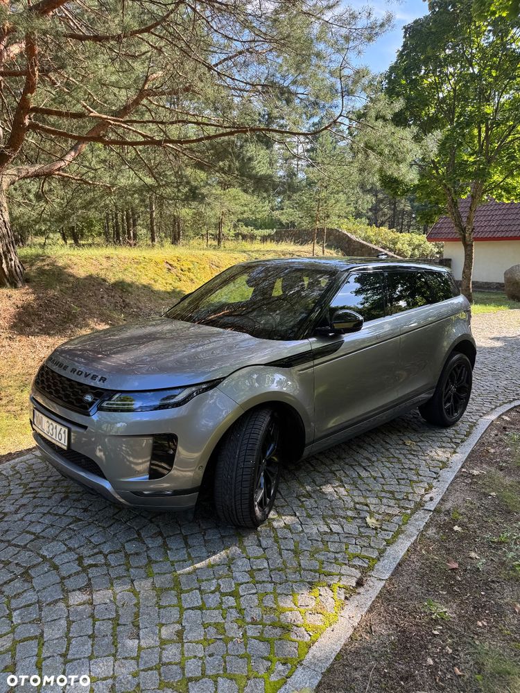 Land Rover Range Rover Evoque P250 SE - 33