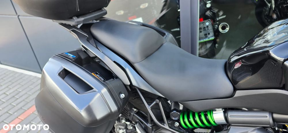 Kawasaki Versys 650 - 21