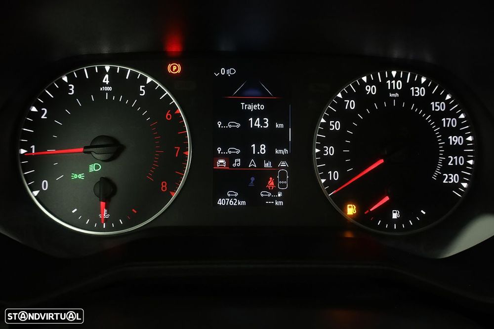 Renault Clio 1.0 TCe Evolution - 14