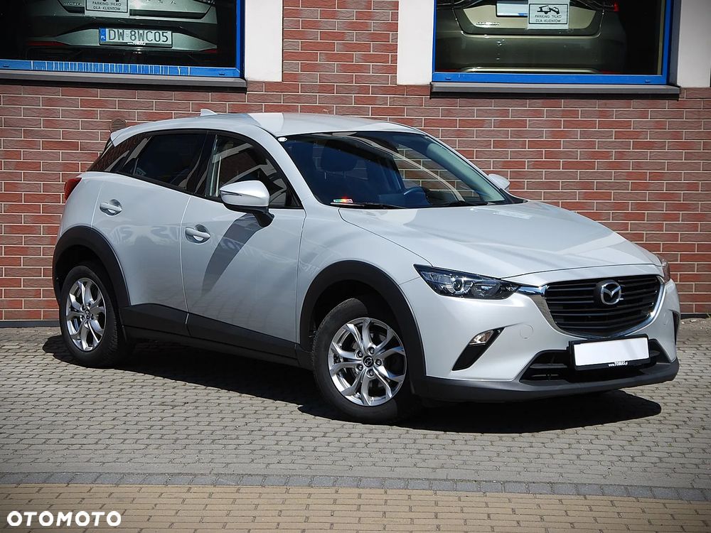 Mazda CX-3 2.0 SkyJoy - 17
