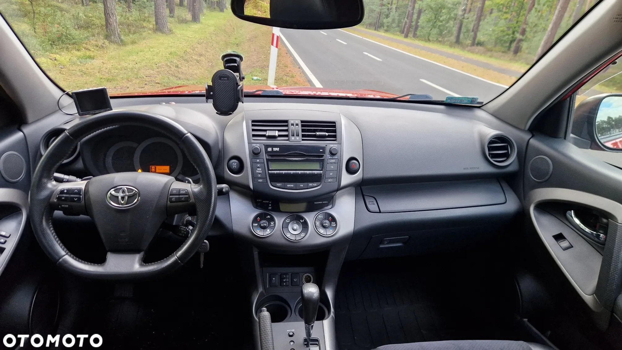 Toyota RAV4 2.0 VVT-i Premium MS - 6