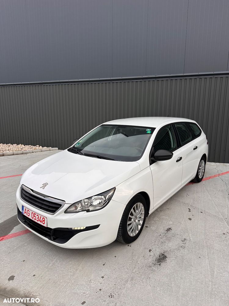 Peugeot 308 BlueHDi FAP 120 Stop & Start Allure - 1
