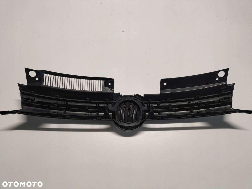 ATRAPA CHŁODNICY GRILL VOLKSWAGEN GOLF VI - 4