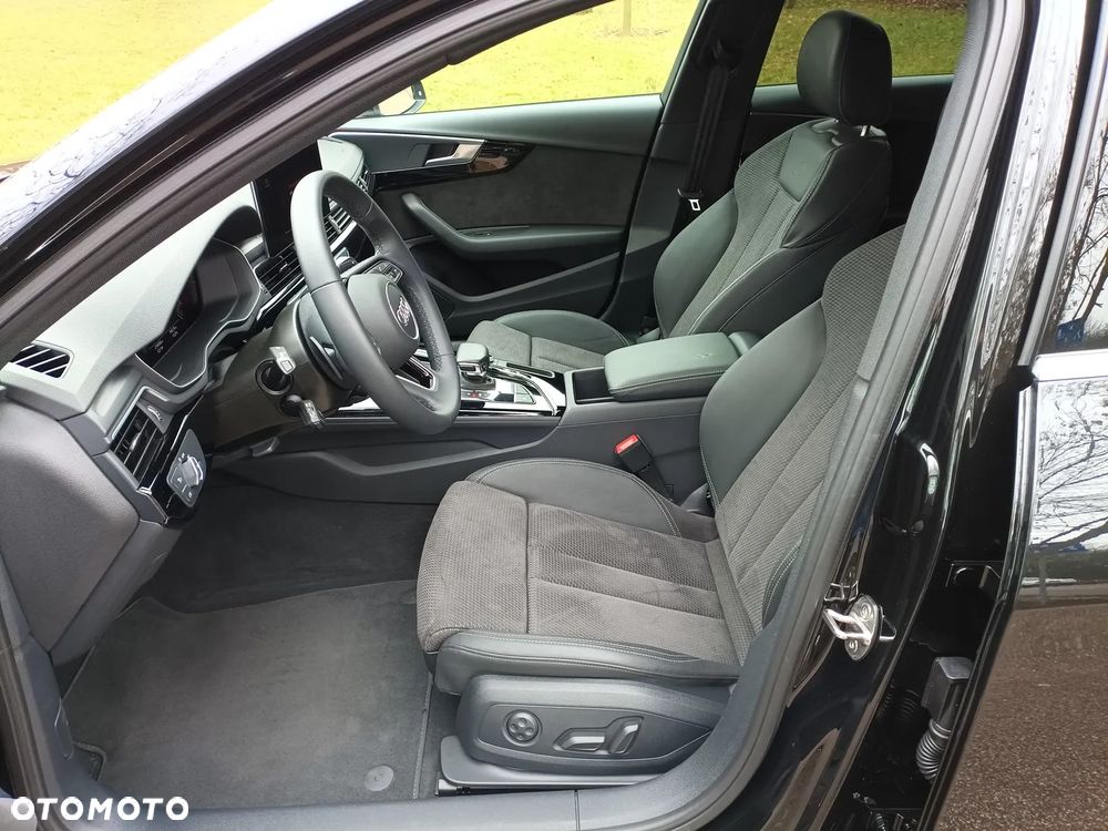 Audi A4 Limousine 35 TDI S tronic advanced - 3