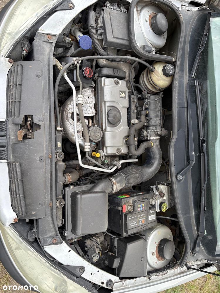 Peugeot 206 1.1 Mistral - 5