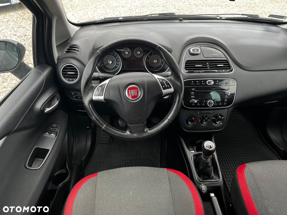 Fiat Punto - 19