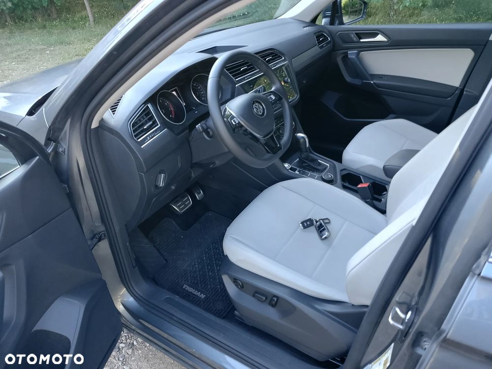 Volkswagen Tiguan Allspace - 20