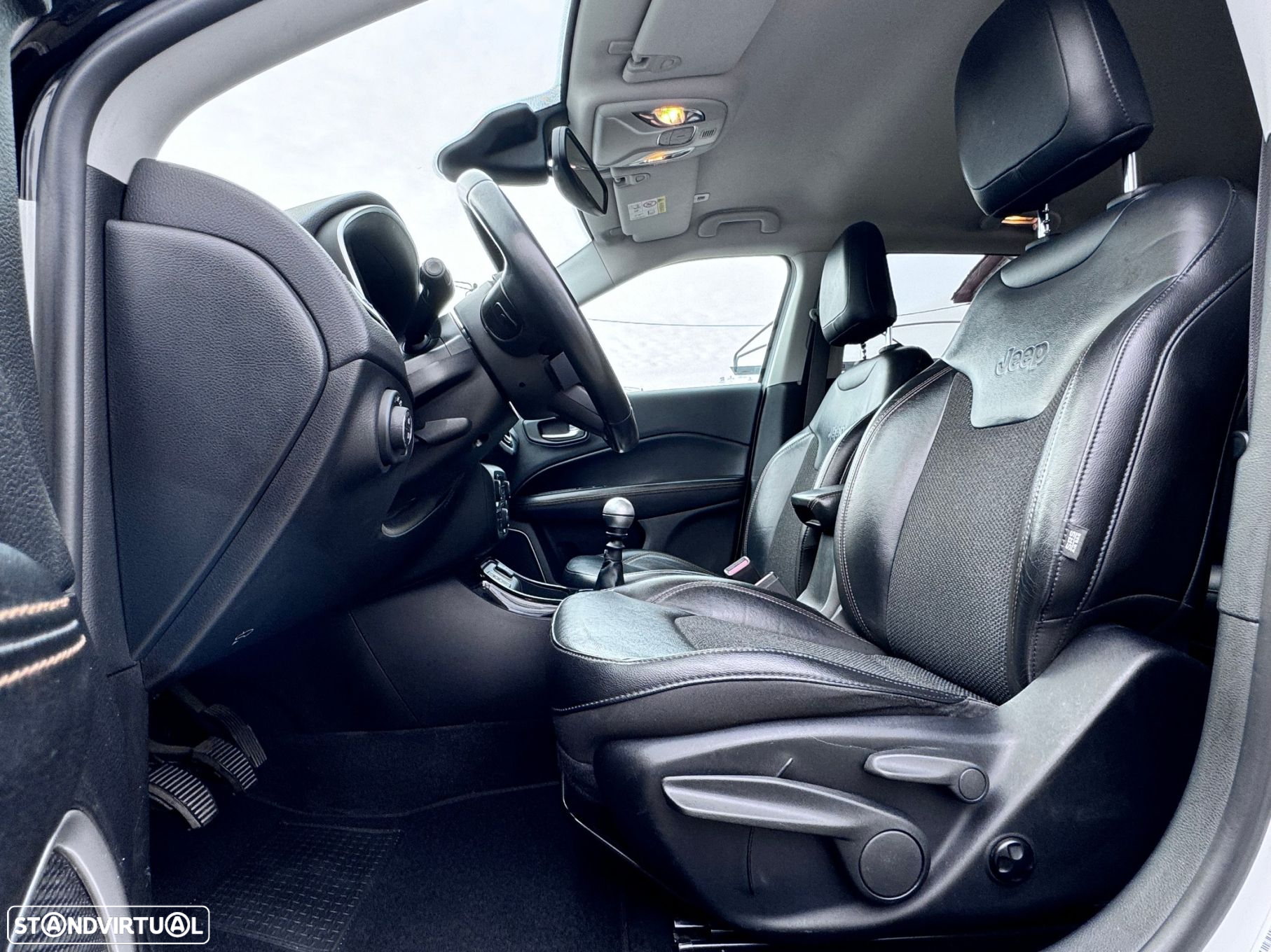 Jeep Compass 1.6 M-Jet Limited - 15