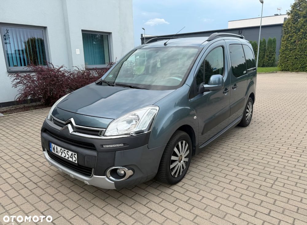 Citroën Berlingo 1.6 VTi 16V XTR - 1