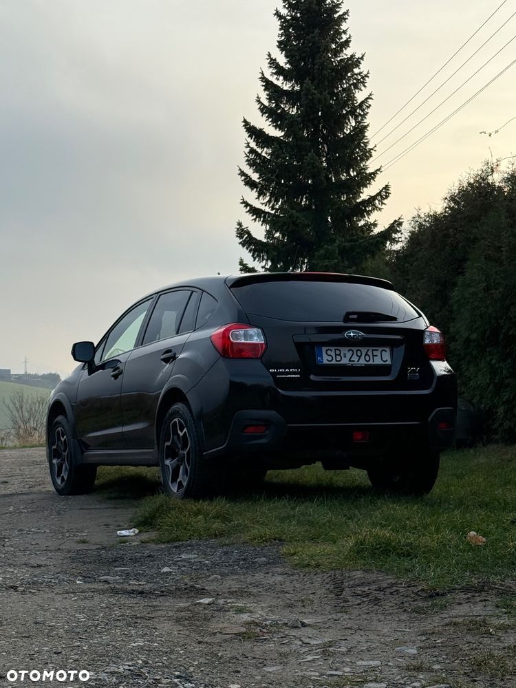 Subaru XV 2.0D Exclusive - 5