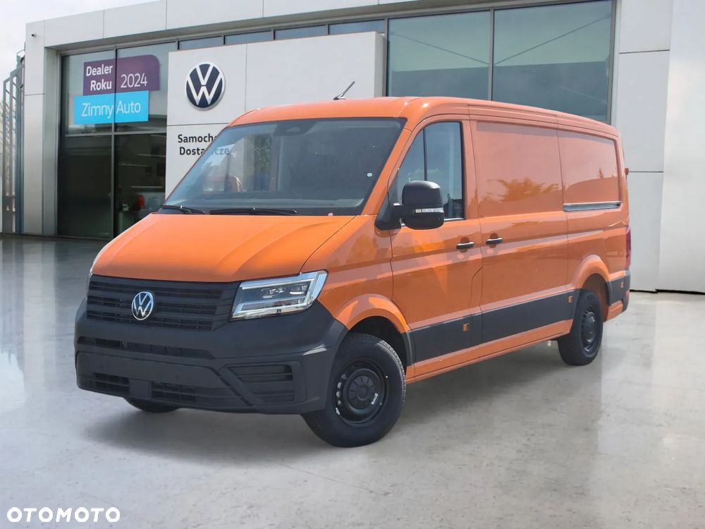 Volkswagen Crafter 35 - 3