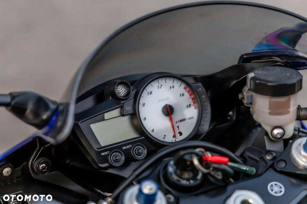 Yamaha R6 - 21