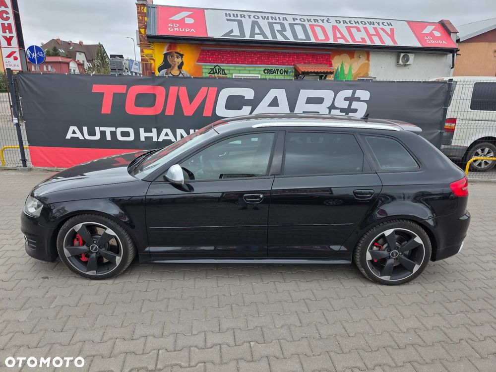 Audi S3 2.0T FSI Quattro - 9