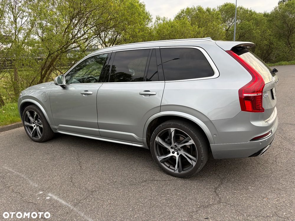 Volvo XC 90 T8 AWD Plug-In Hybrid R-Design 7os - 10