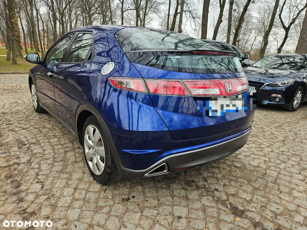 Honda Civic 1.4 i-VTEC Comfort - 2