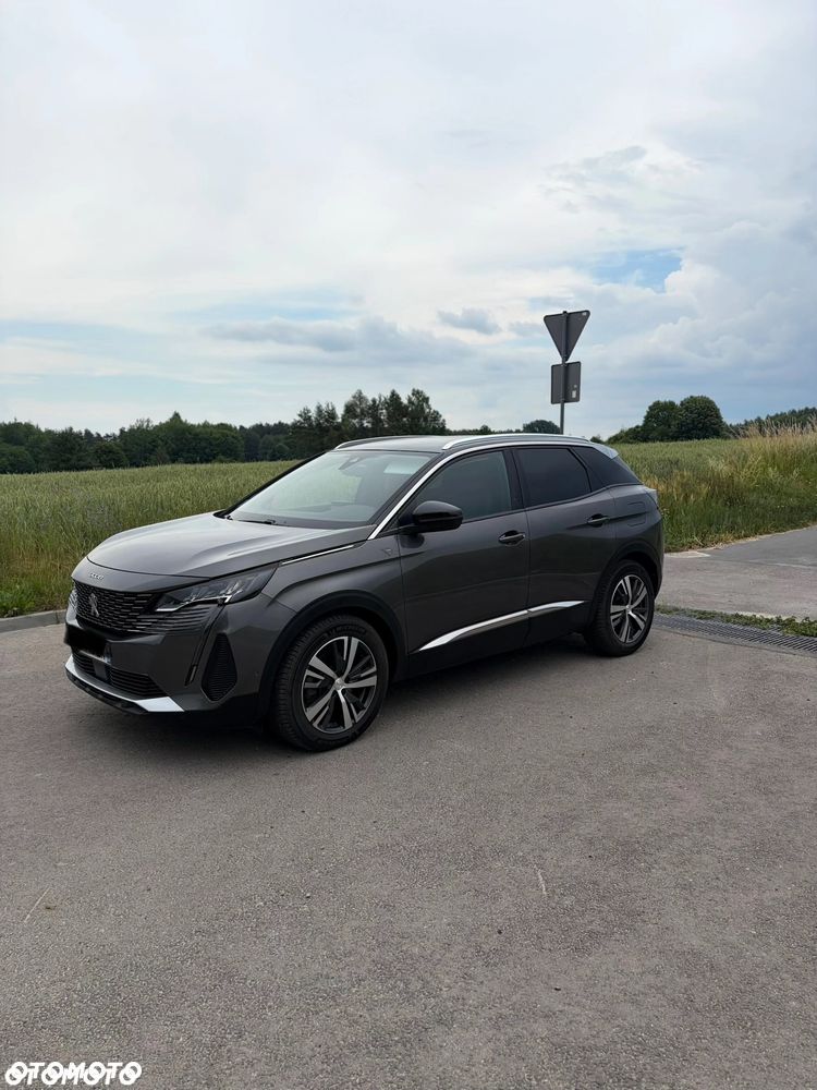 Peugeot 3008 225 e-EAT8 Roadtrip