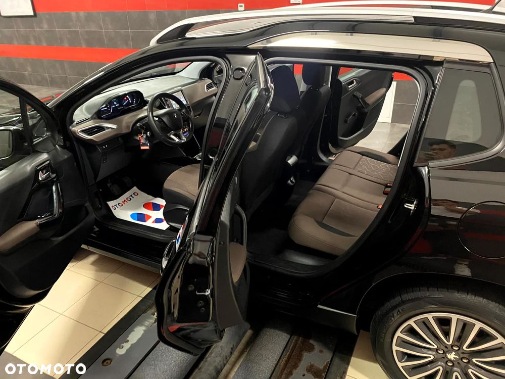 Peugeot 2008 120 VTI Business-Line - 17