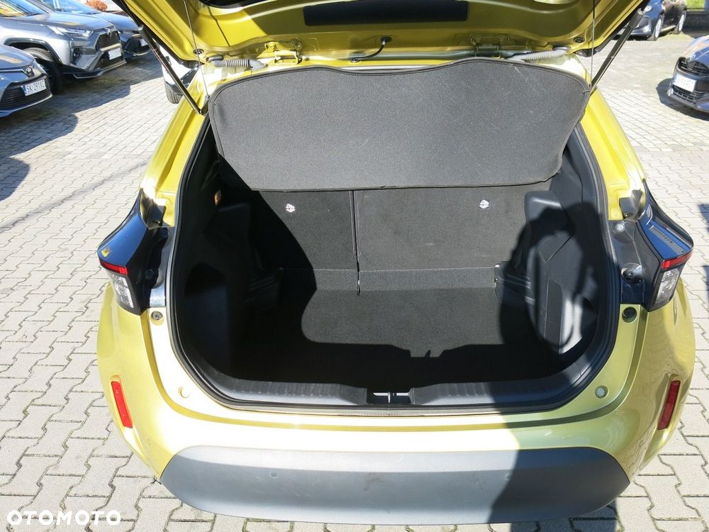 Toyota Yaris Cross Hybrid 1.5 Comfort - 11