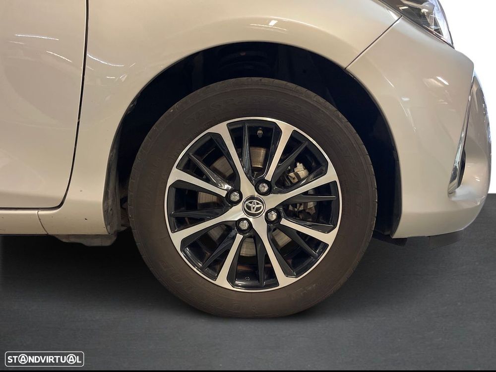 Toyota Yaris - 17
