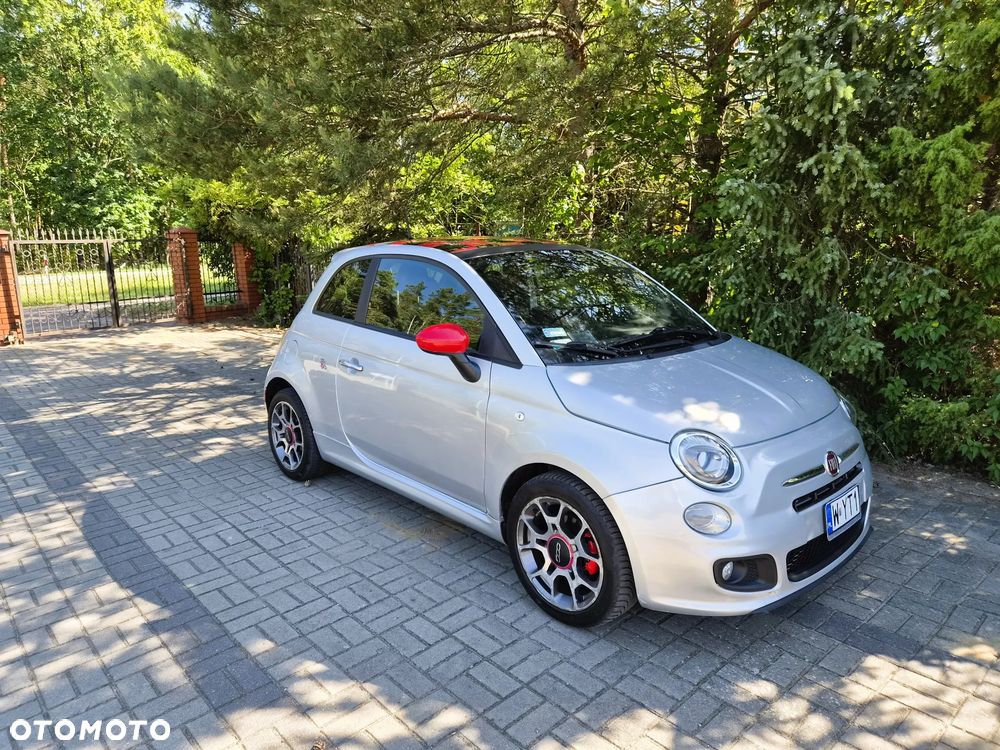 Fiat 500 - 1