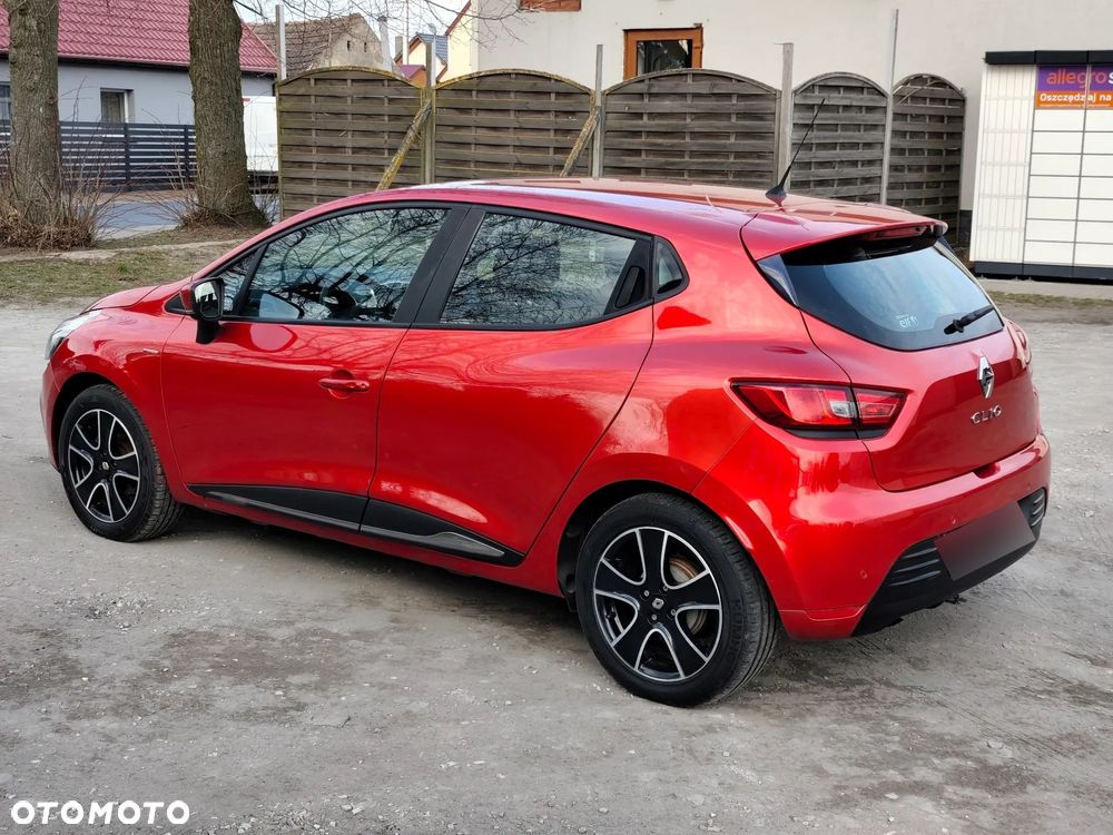 Renault Clio ENERGY TCe 90 Start & Stop LIMITED 2018 - 3