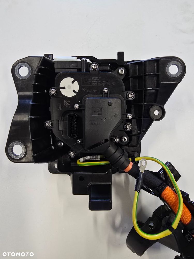 NOWE ORYGINALNE GNIAZDO ŁADOWANIA HV PHEV EV BMW X3 iX3 X5 G20 G30 7935188 - 3