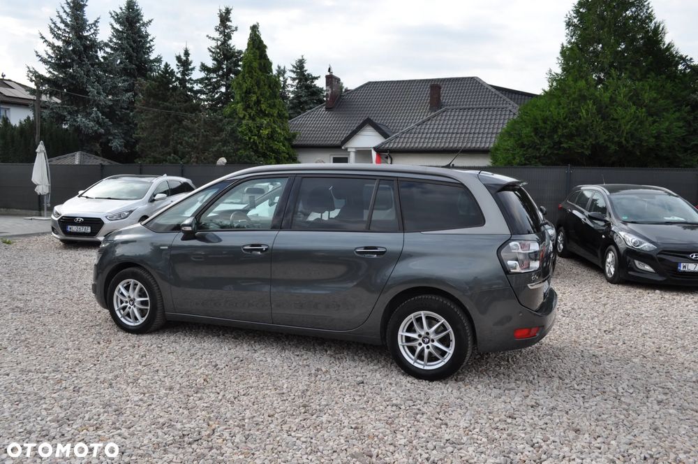 Citroën C4 Picasso BlueHDi 150 Exclusive - 10